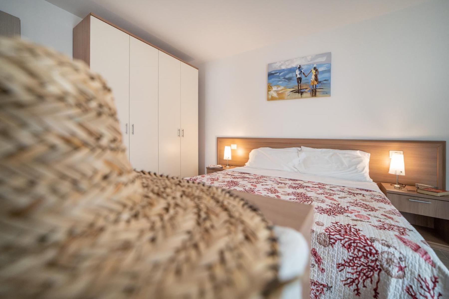 Residenza Monica Lägenhet Lignano Sabbiadoro Exteriör bild